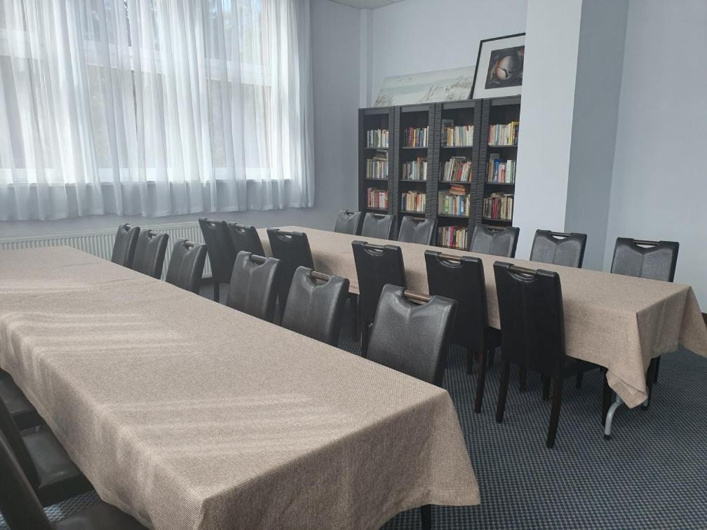 Osrodek Wczasowy Wrzos Łukęcin Eksteriør bilde
